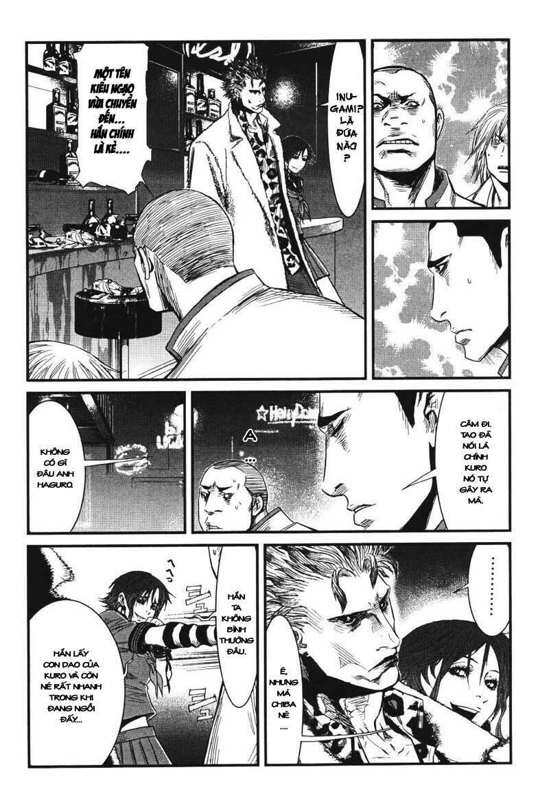 wolf guy - wolfen crest chapter 7 15