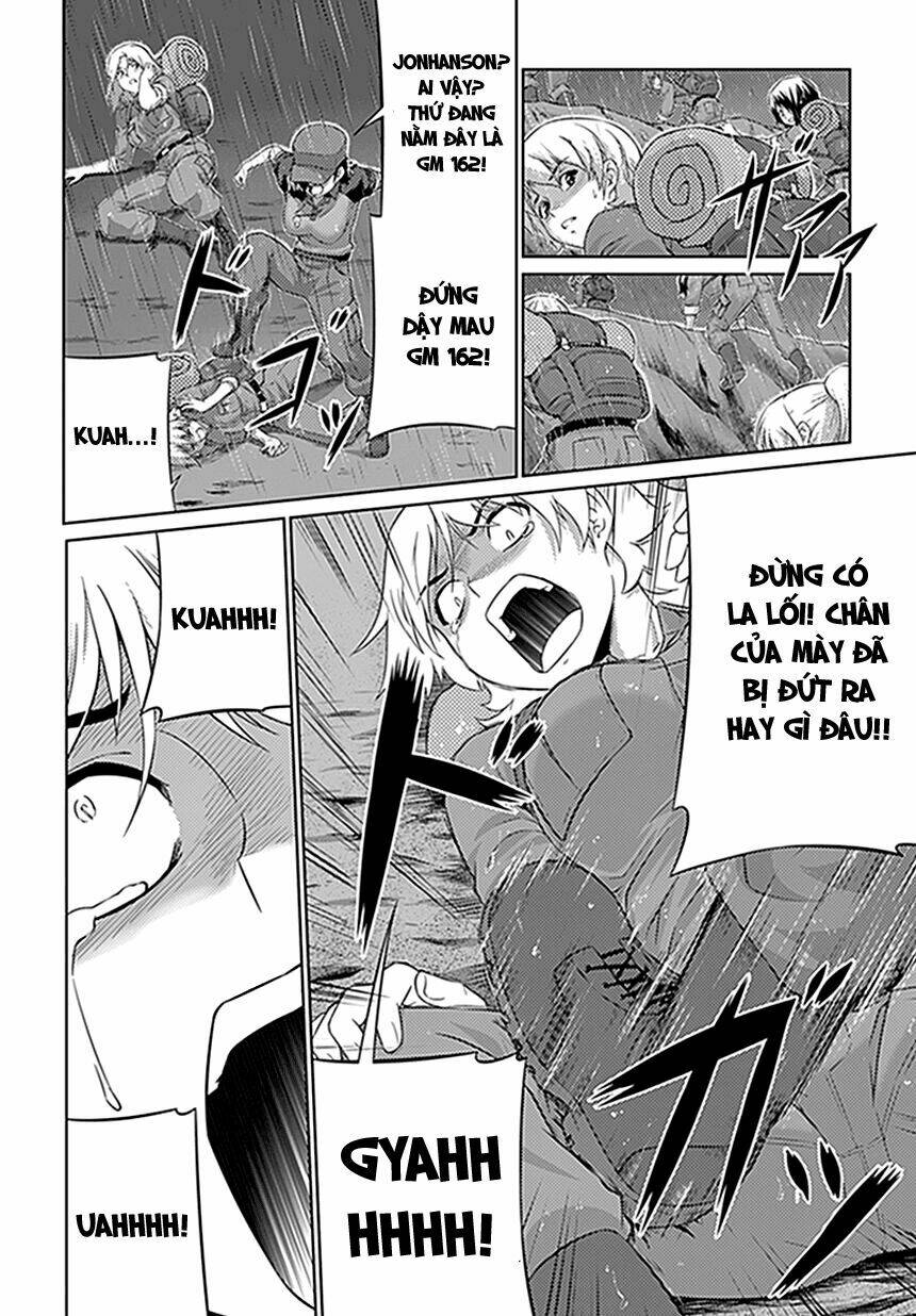 freezing zero chapter 8 8
