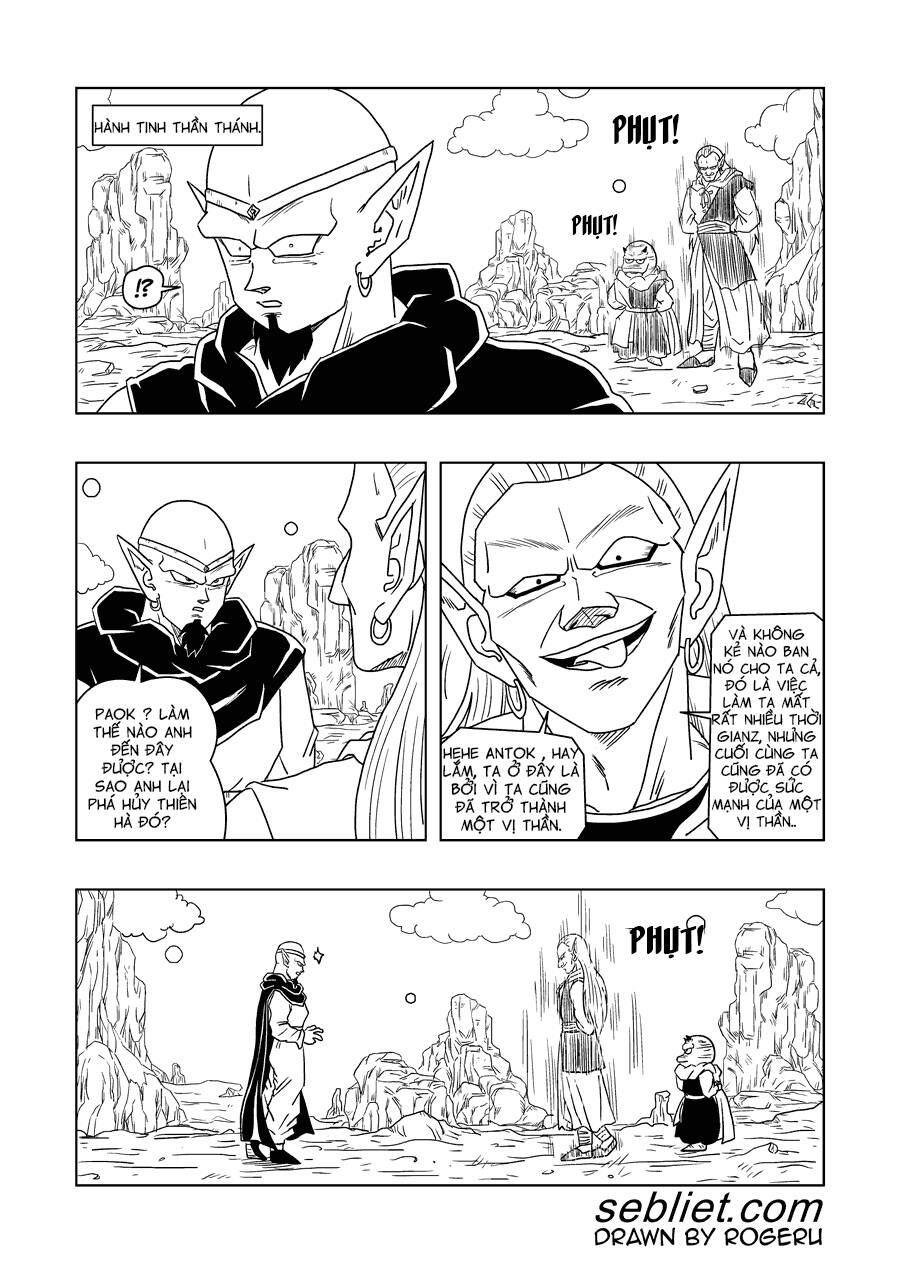 thế giới ngọc rồng ex [bản mở rộng] chapter 21 9