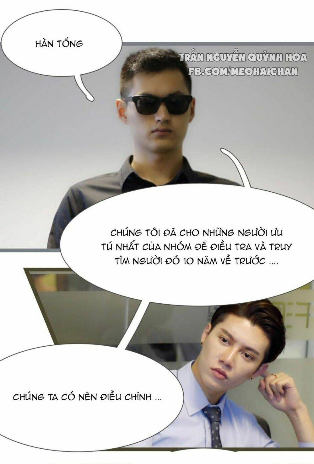 hôn đồ mạch lộ chapter 3 19