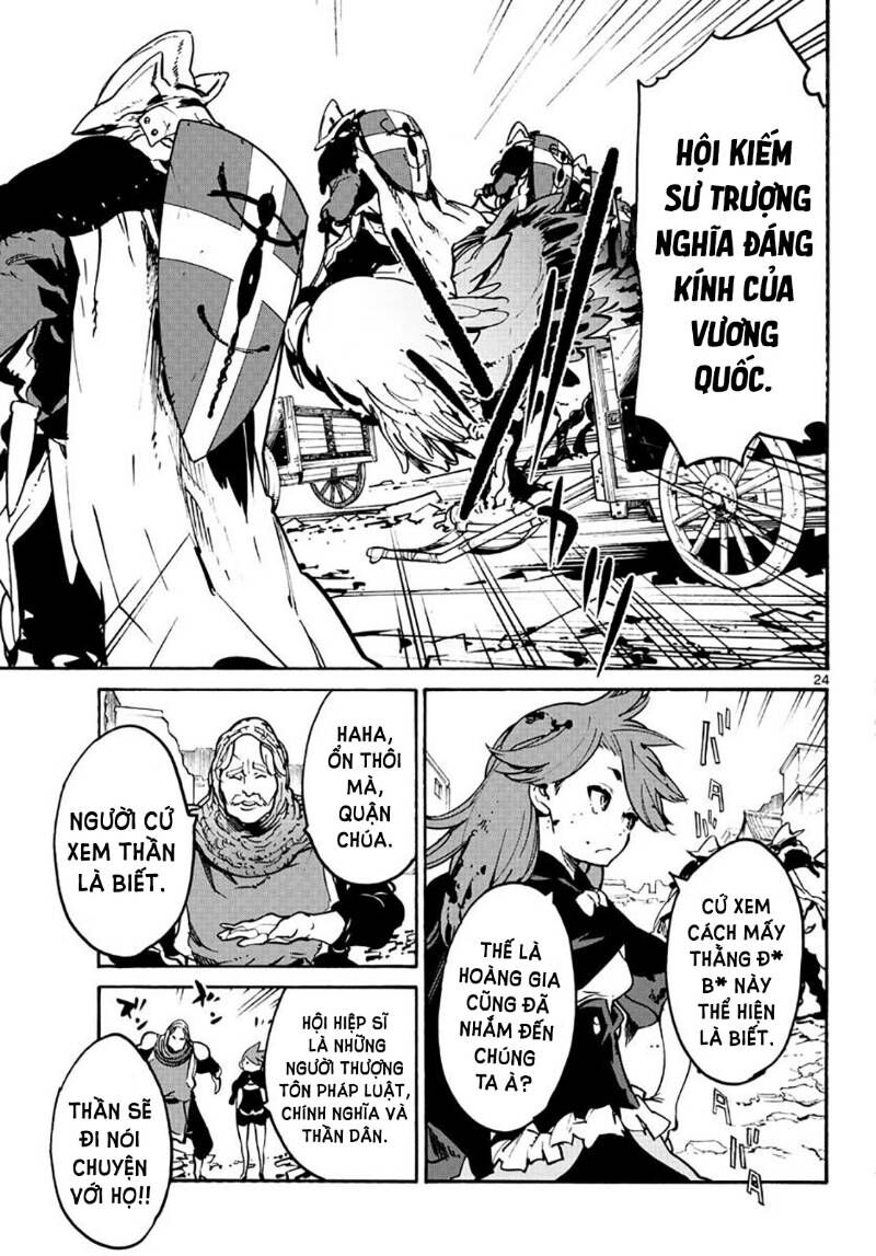 yakuza chuyển sinh chapter 6 20