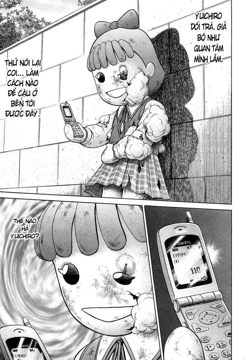 sống còn - trò chơi sinh tử chapter 63 15