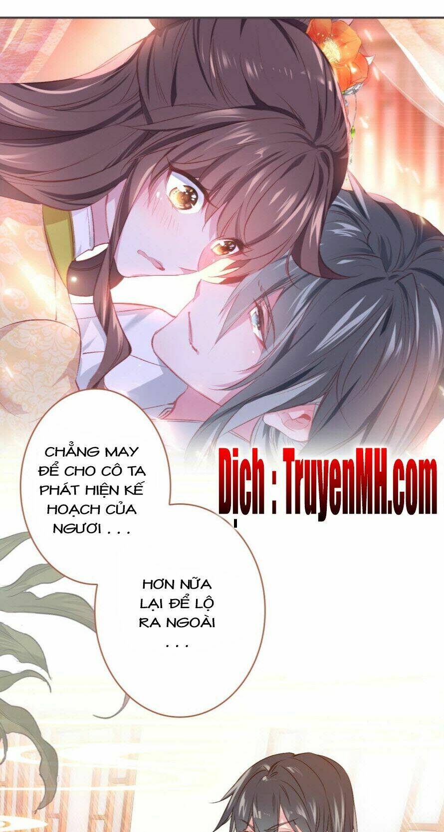 gả cho một tên thái giám đáng ghét chapter 18 5