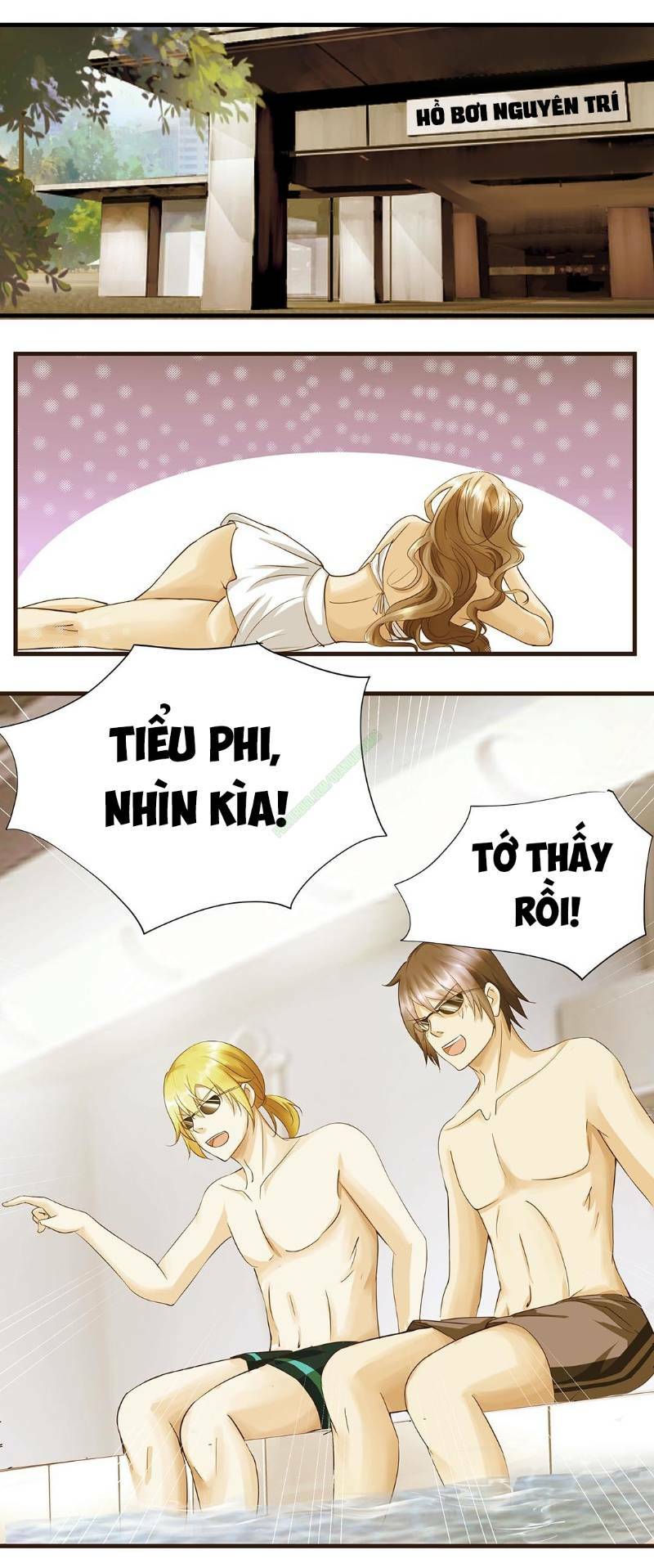 trò chơi tiểu mục tiêu chapter 14 1