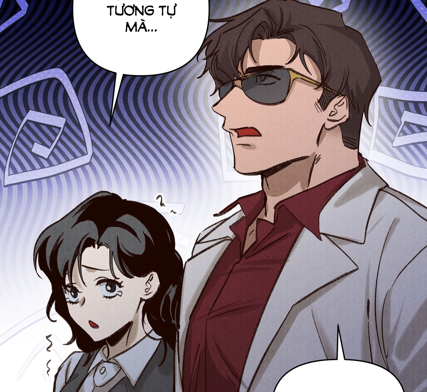 [Thời Kỳ Cực Thịnh Ái Vật 1980S] Quần Legging chapter 1.2 - Trang 9