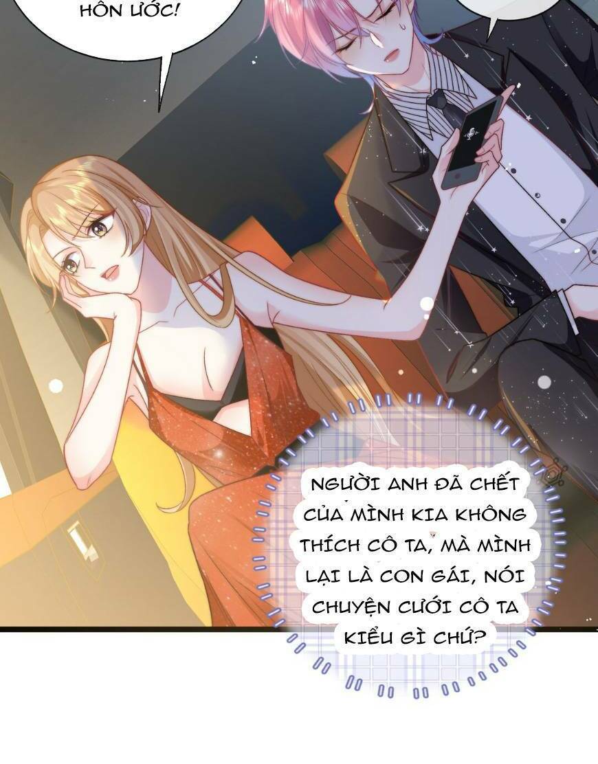 ông trùm phản diện là nữ chapter 6 30