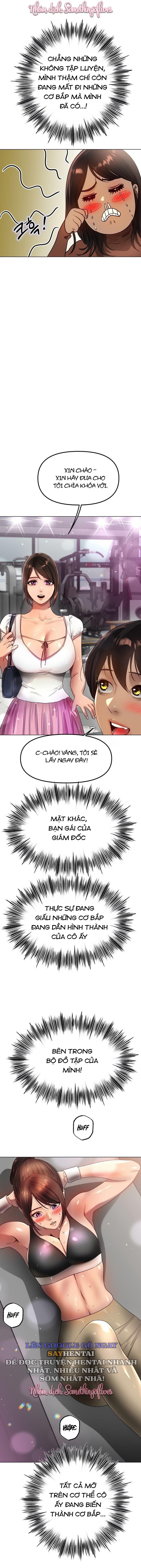 cô có thích tập thể dục không? chapter 17 8