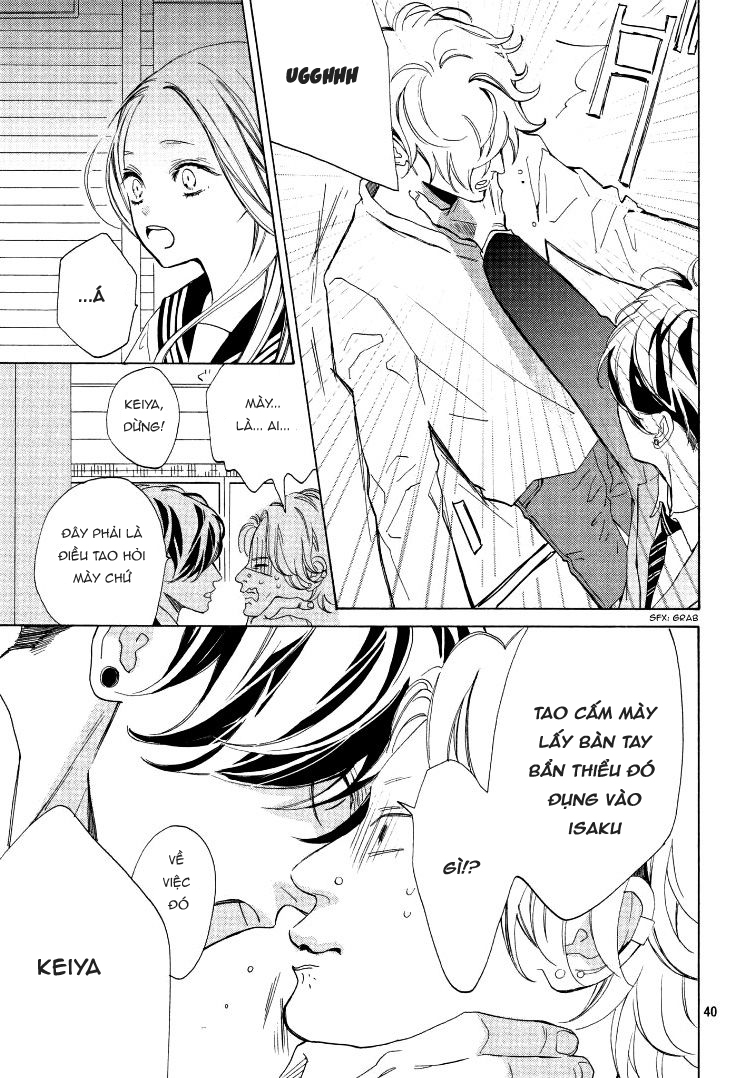 ojou to banken -kun chapter 1 39