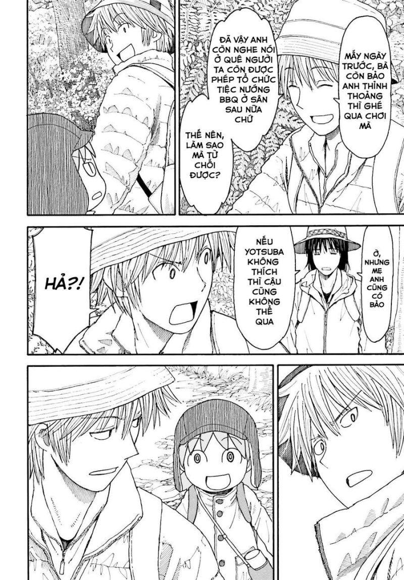 yotsubato! chapter 119 8