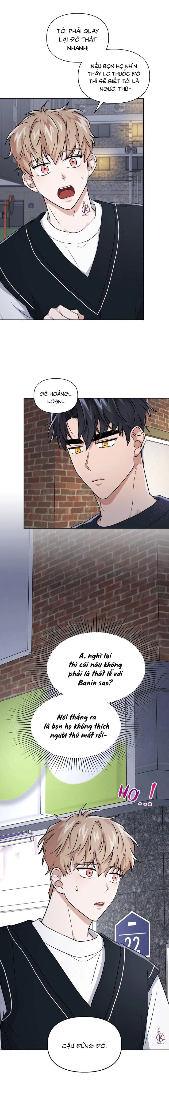mồi nhử chapter 27.5 1