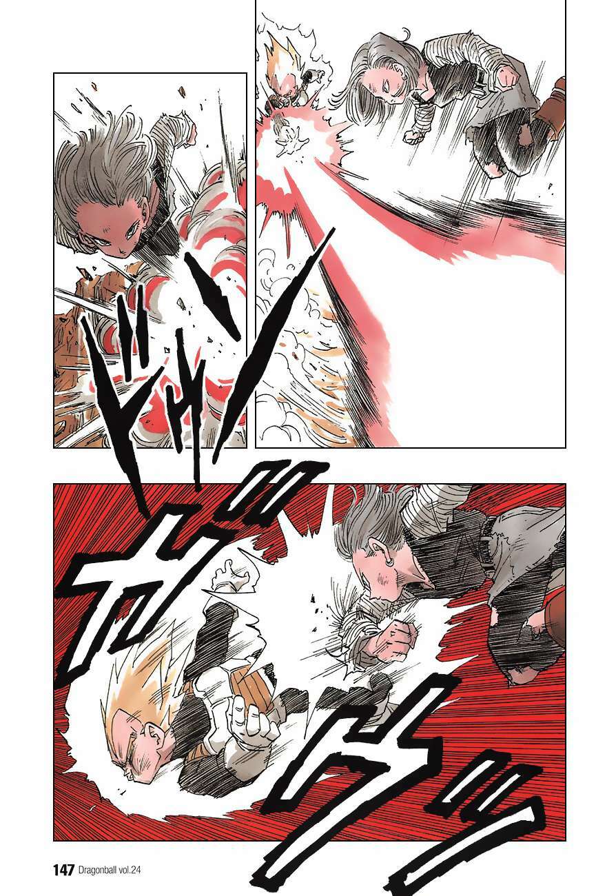 dragon ball - bảy viên ngọc rồng chapter 354 12