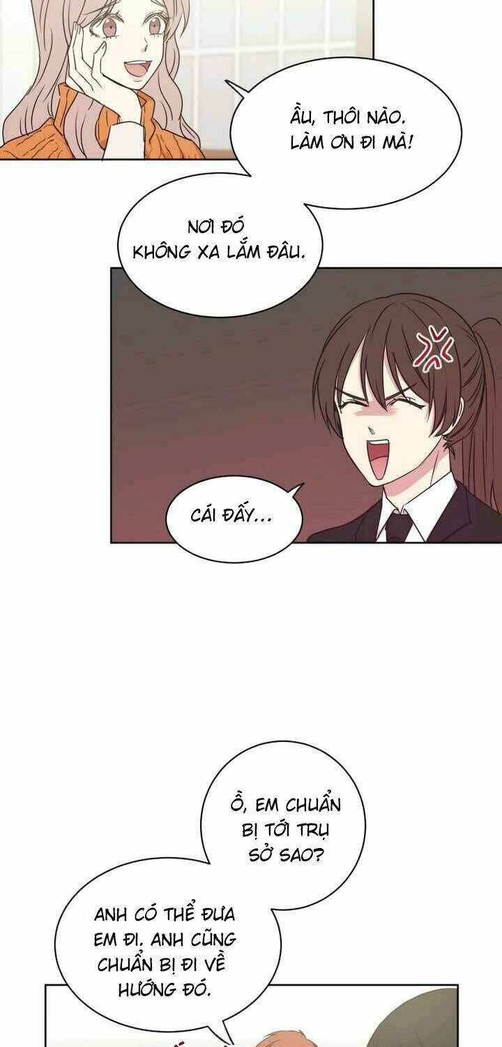 idol sống trong nhà tôi ! chapter 13 6