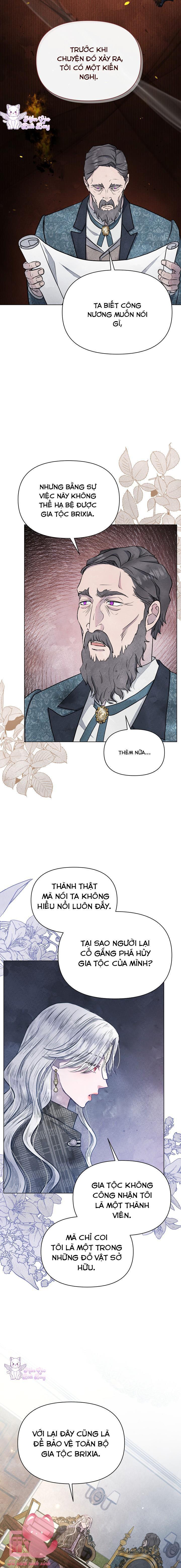 kể từ giờ, công nương sẽ đình công chapter 12 9