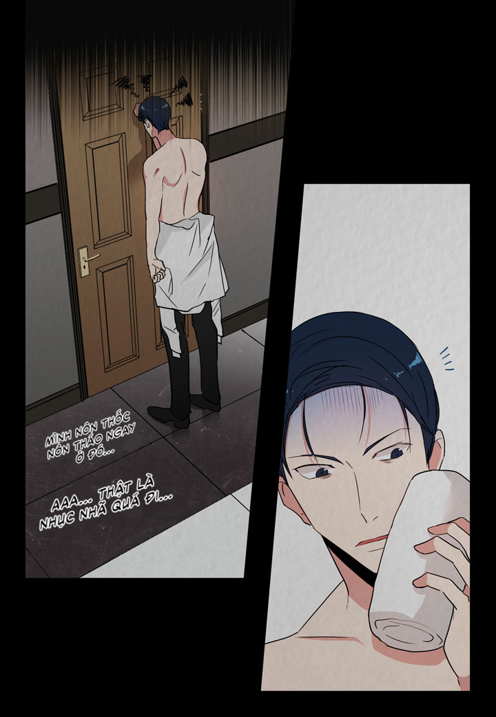 rắc rối về vấn đề yêu đương của tôi chapter 23 23