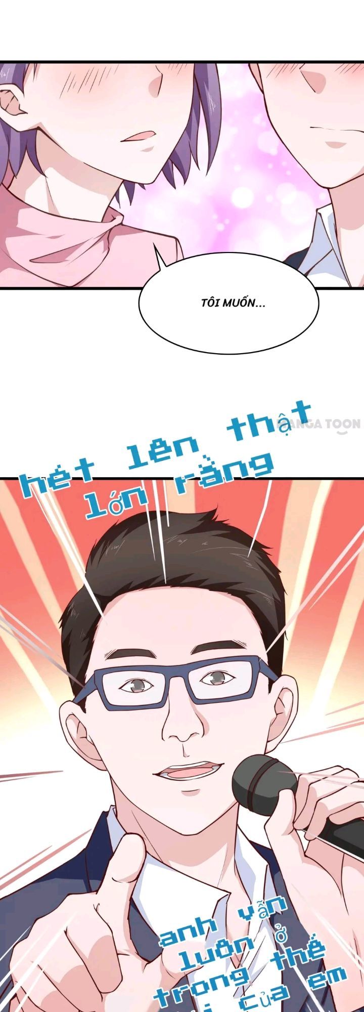 chiếc điện thoại thần kỳ chapter 23 1