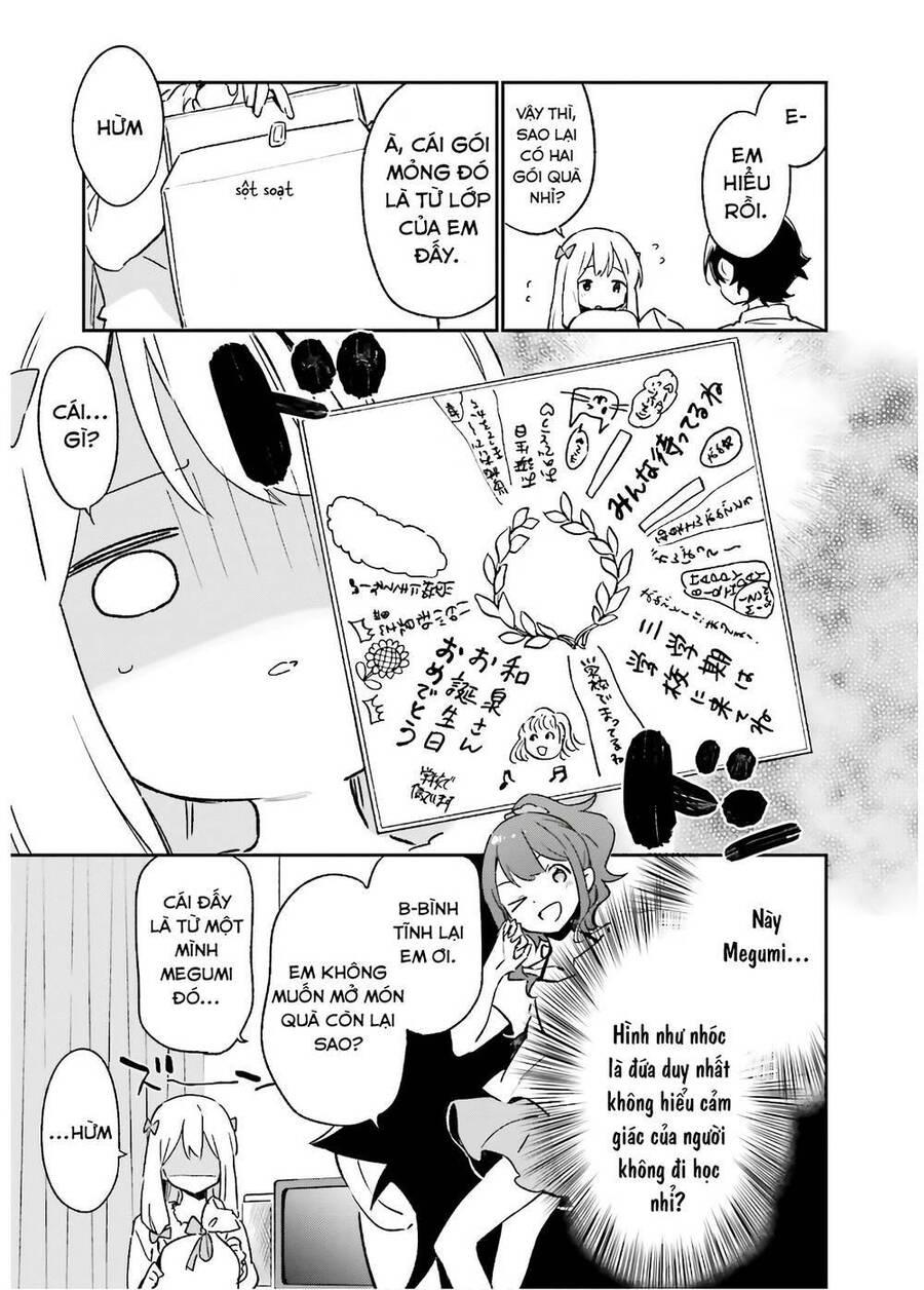 Ero Manga Sensei chapter 50 20