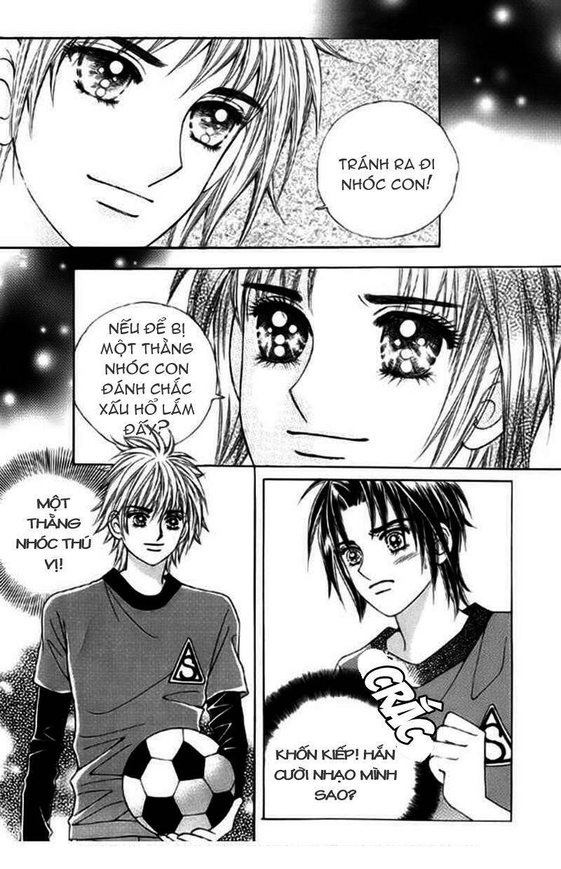 mặt nạ tình yêu chapter 6 5