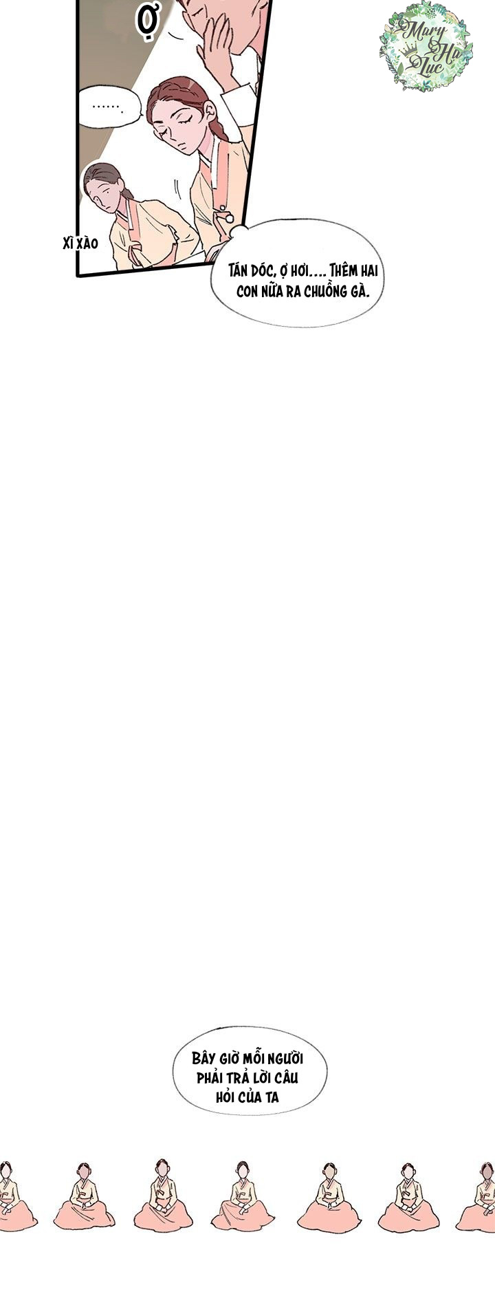 tham vọng quyền lực (full) chapter 3 8