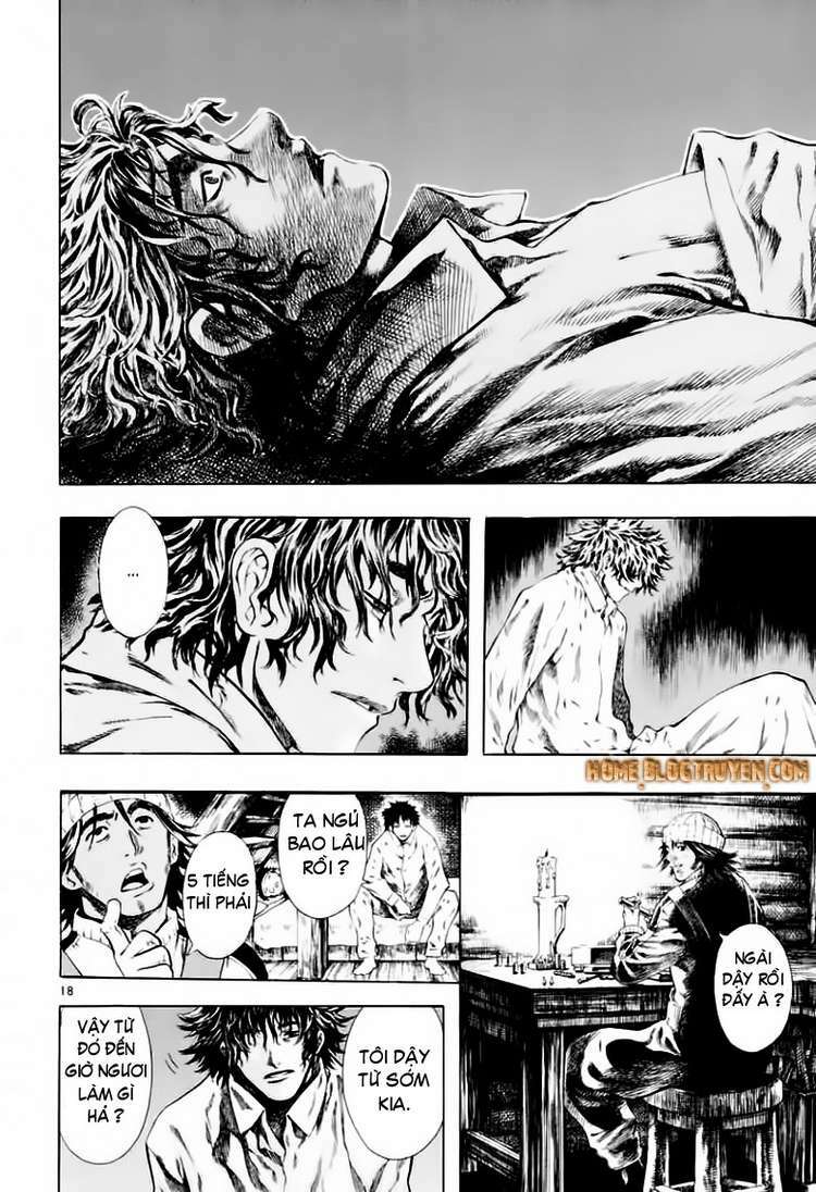 shin angyo onshi (tân ám hành ngự sử) chapter 34 18