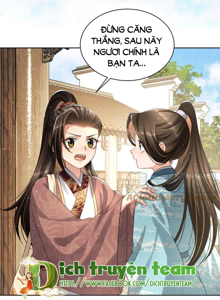 thê vi thượng chapter 135.3 22