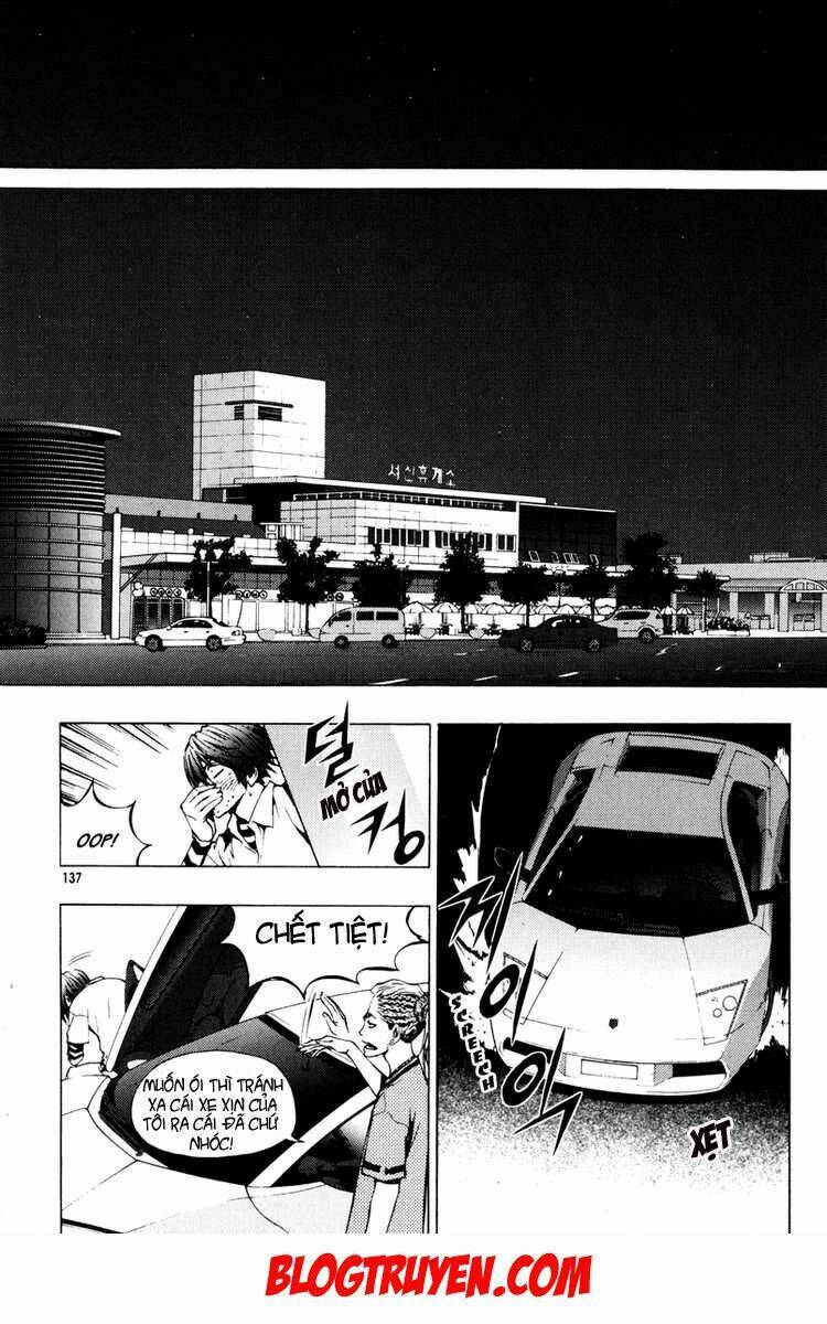 Kẻ phá hoại chapter 21 4