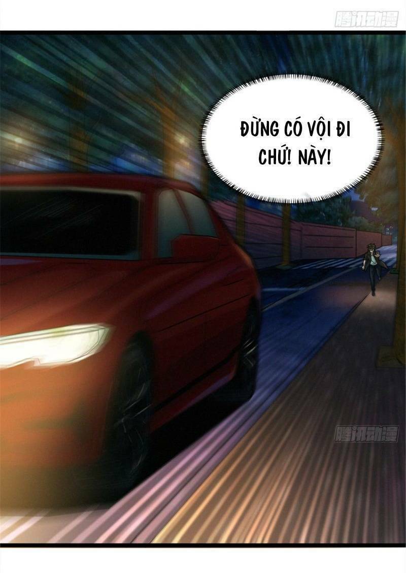nơi này có yêu khí chapter 43 33