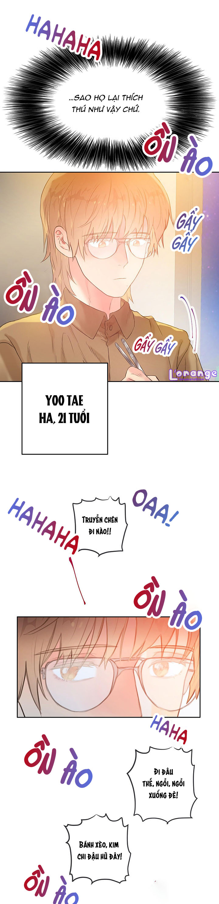 đừng động, không tôi "bắn" chapter 23 17