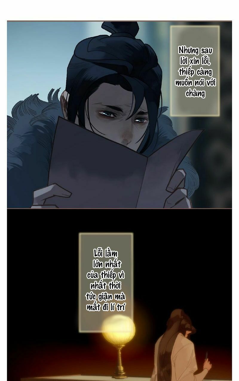 nhất đại linh hậu chapter 99 3