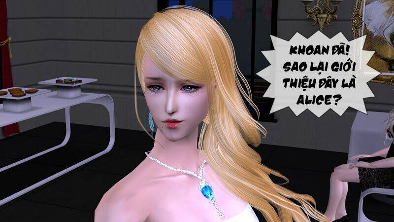 viên đạn bạc [truyện sims 2] chapter 27 45