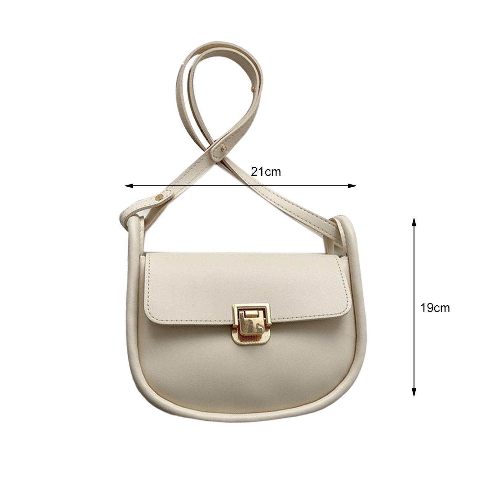 Women Crossbody Fashion Beach Tote Clutch Big Capacity Underarm Bags PU Shoulder Bag