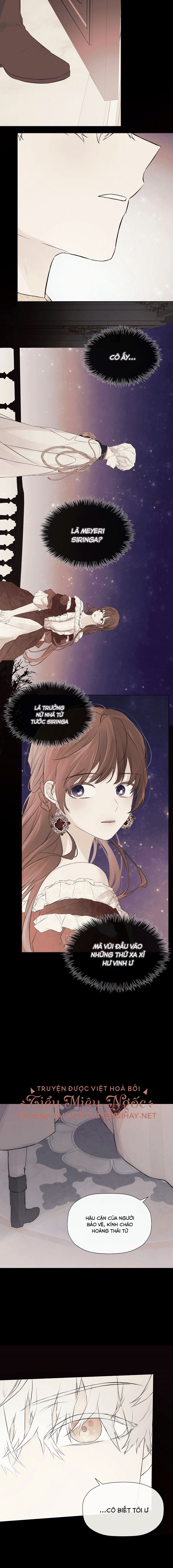 tôi biết bí mật của nam phụ chapter 7 10