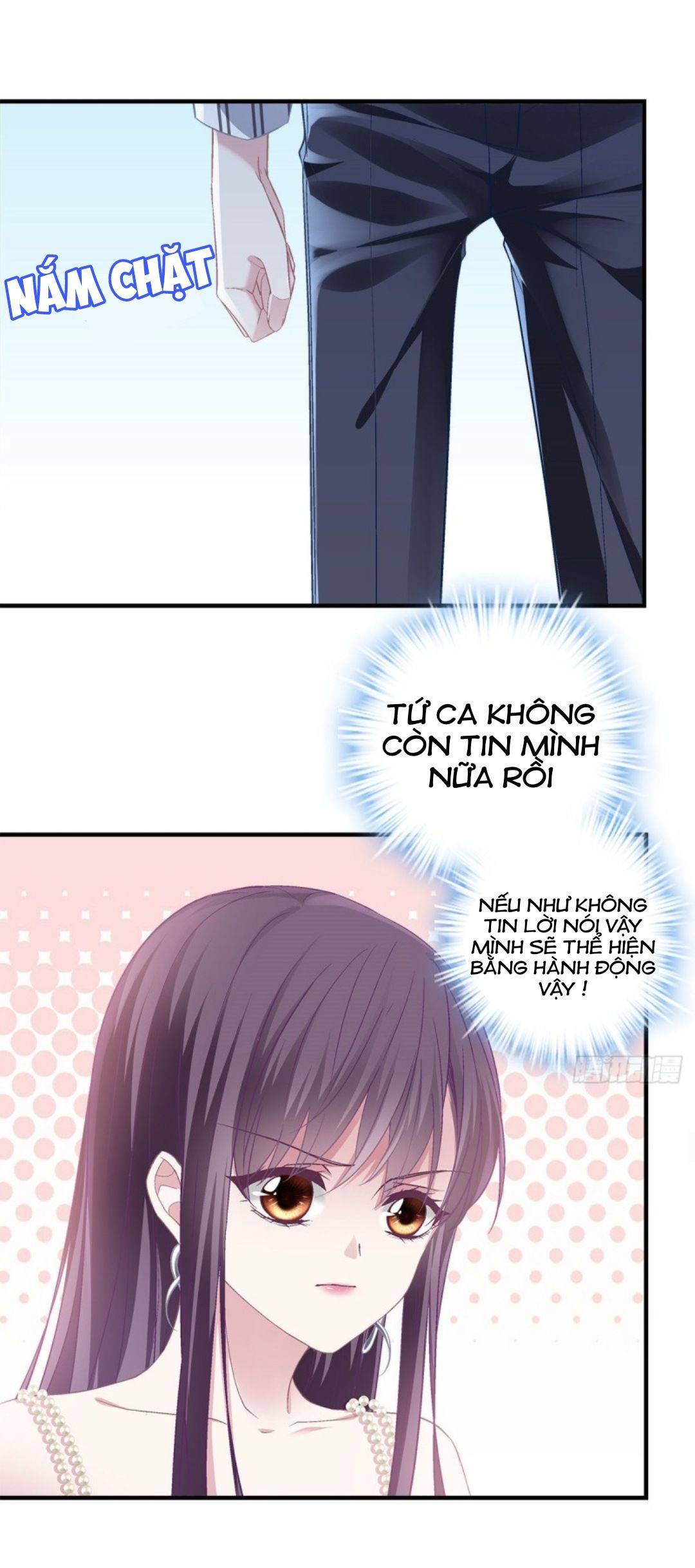 trọng sinh về chinh phục tổng tài chapter 2 15