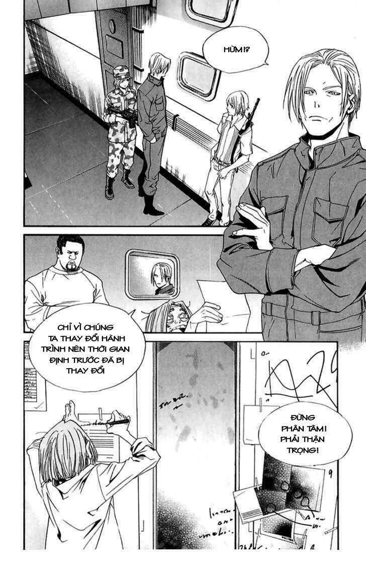 alive - the final evolution chapter 47 26