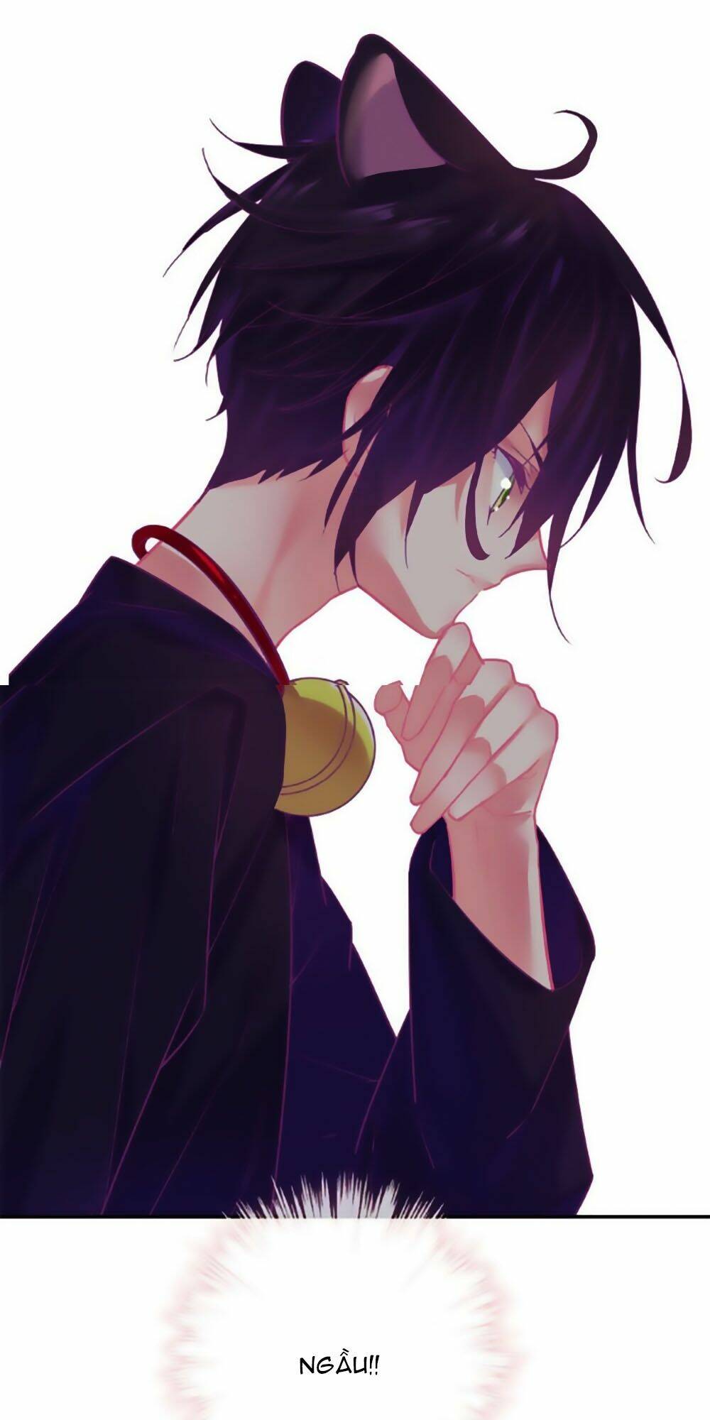 đừng nghịch, ta chỉ muốn yên tĩnh chapter 77 30