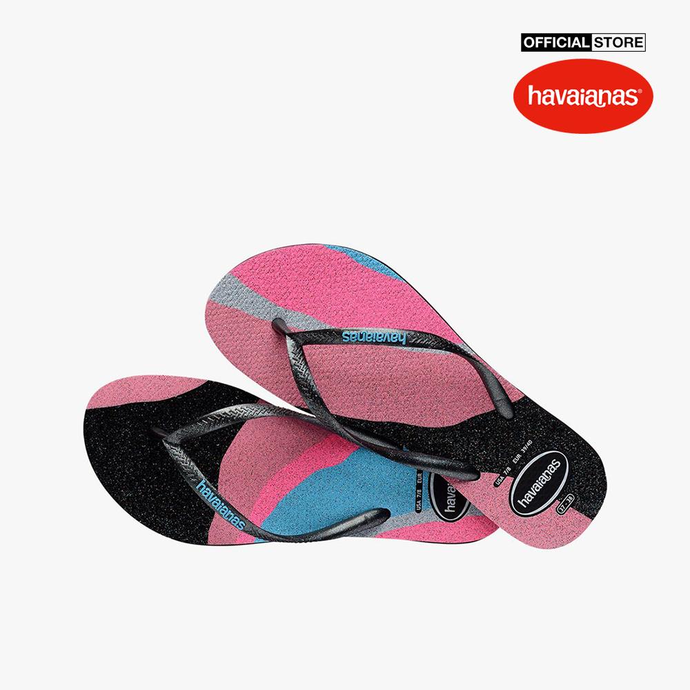 HAVAIANAS - Dép kẹp nữ Slim Palette Glow 4145766-00