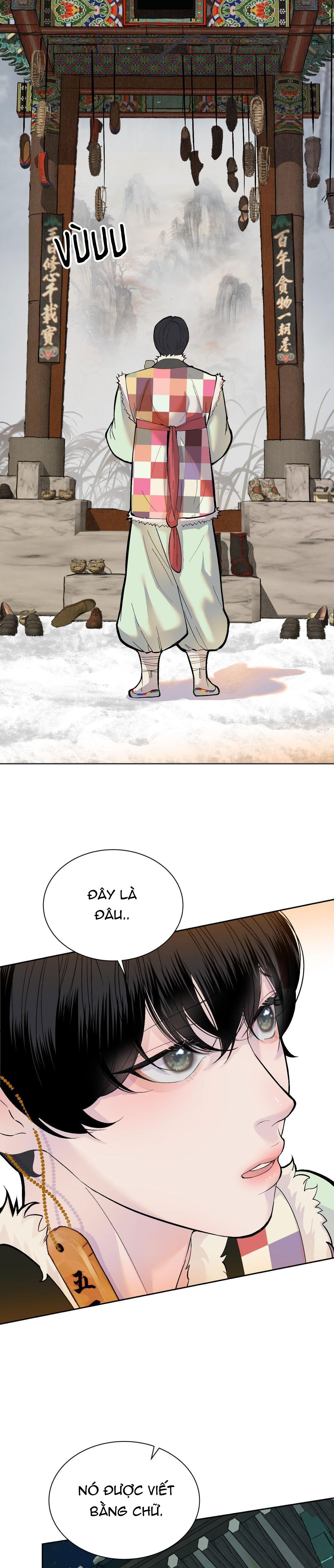 cậu bé đào chapter 2 20