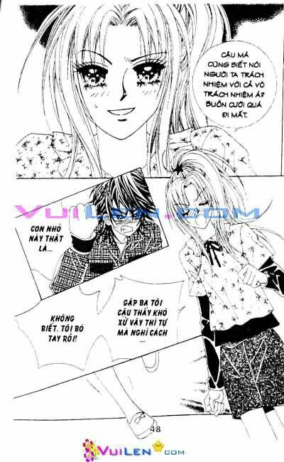 cô dâu bé xinh chapter 11 9