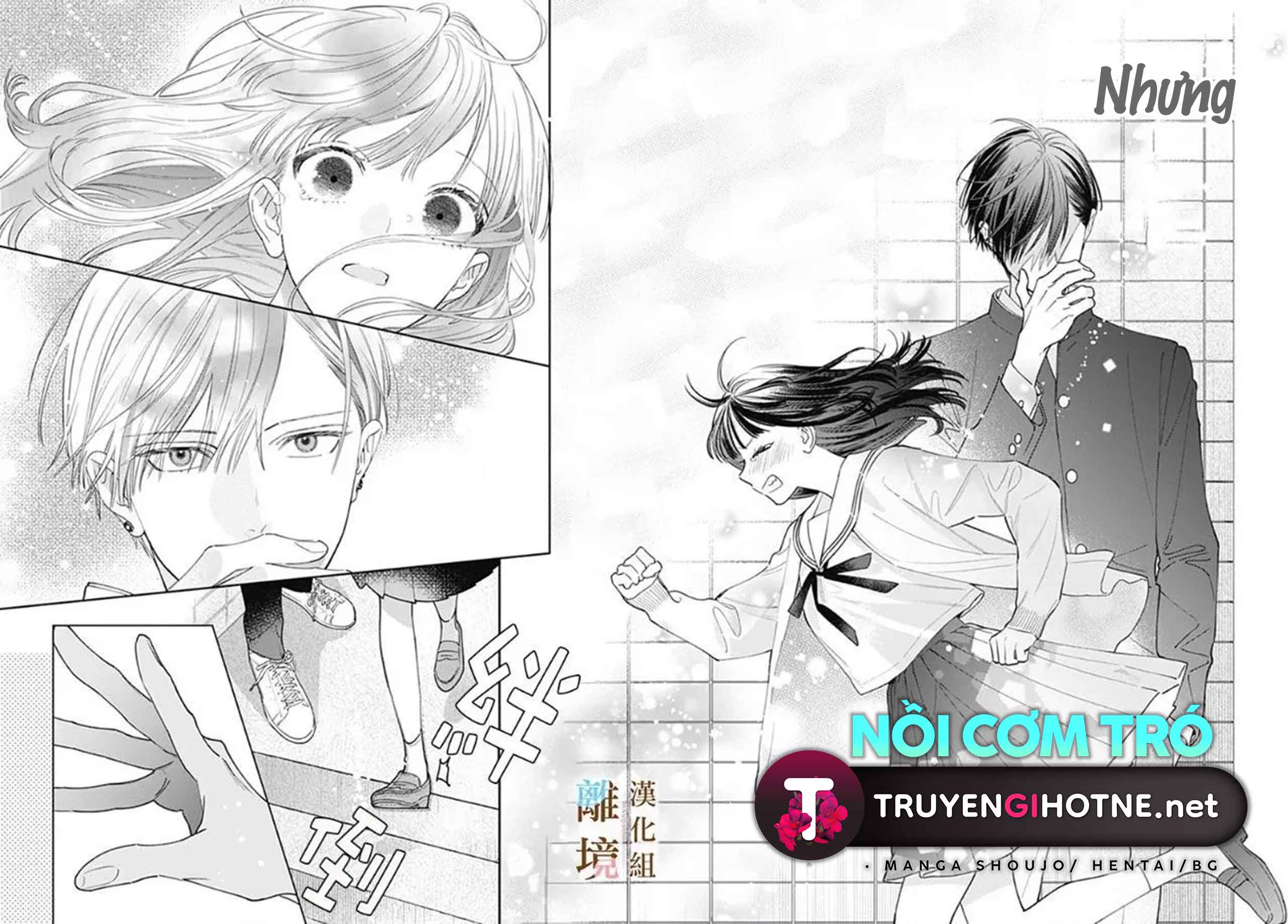 đằng nào cũng rơi lệ hay là mình cứ yêu nhau đi chapter 6.1 10