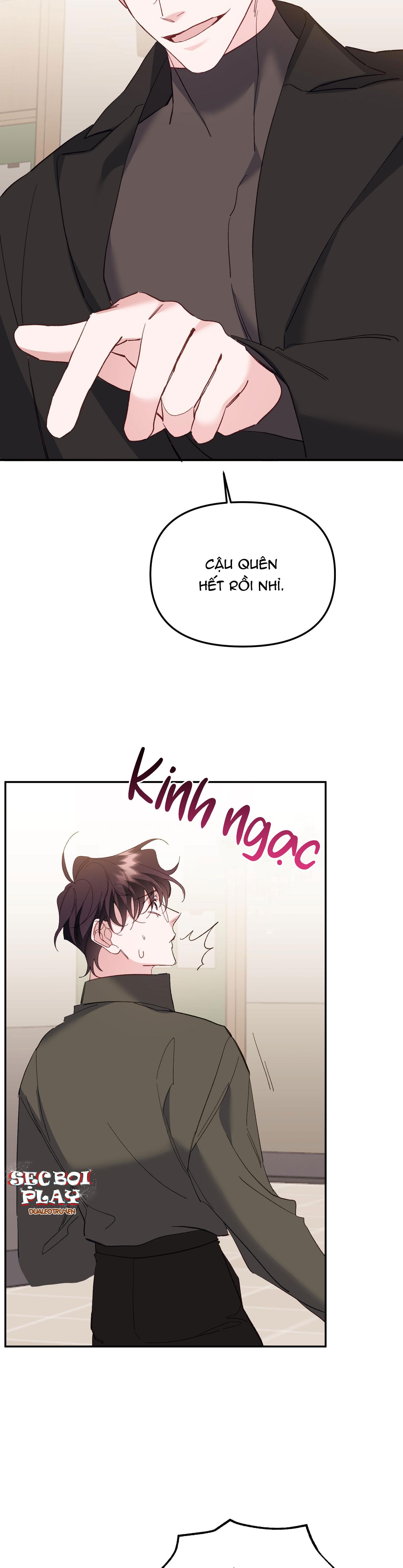 hổ trở về chapter 3 13