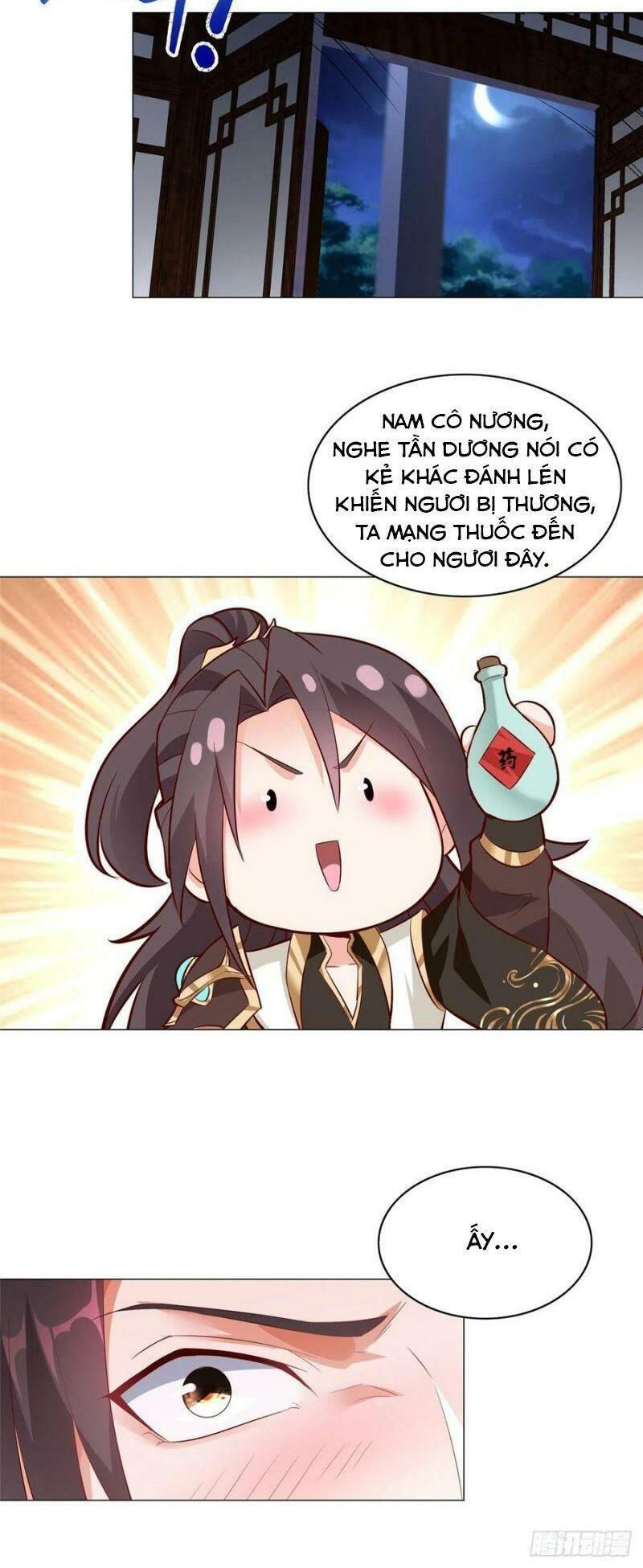 người nuôi rồng chapter 63 5