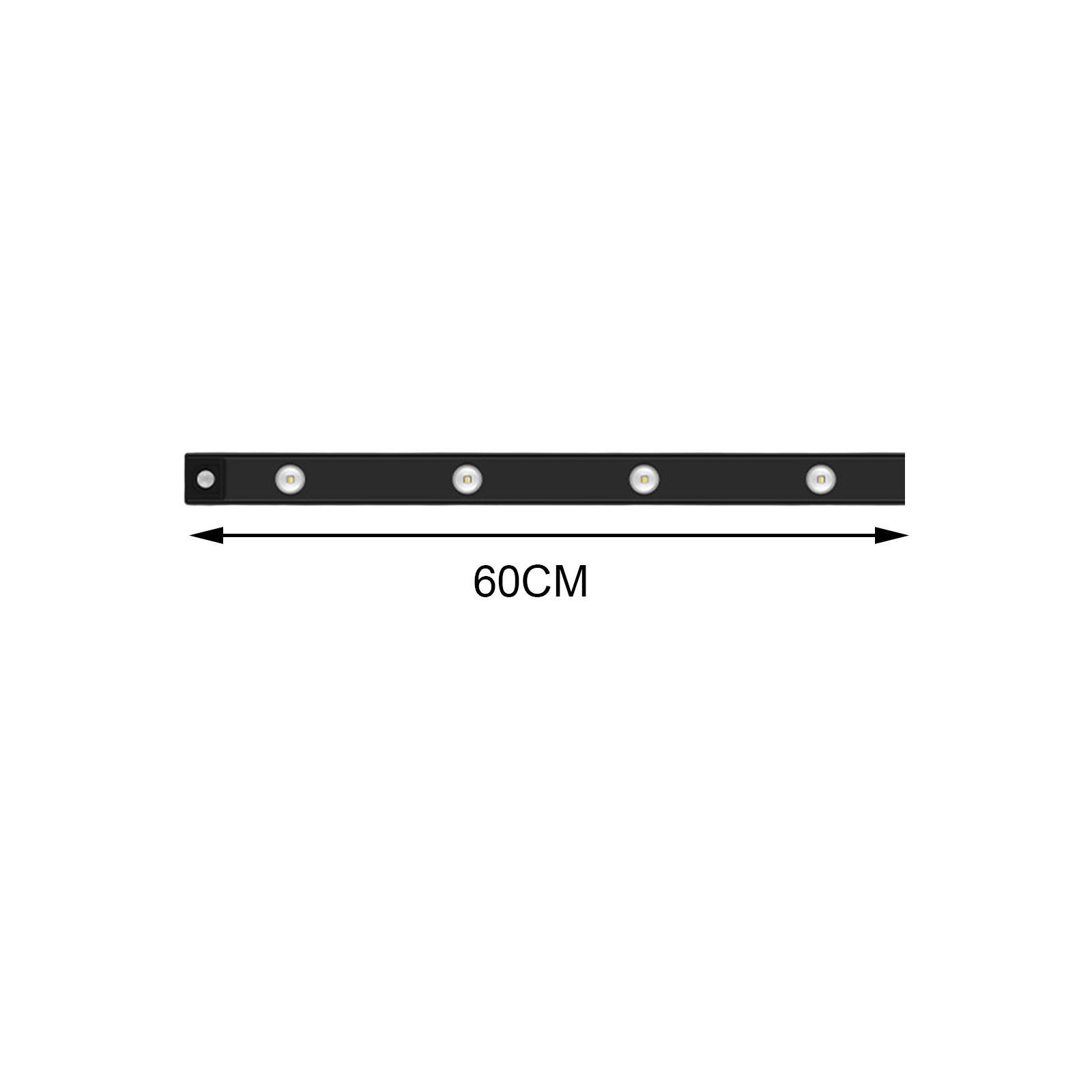 Portable Cabinet Light Lamp Sensor for Closet Kitchen Bathroom