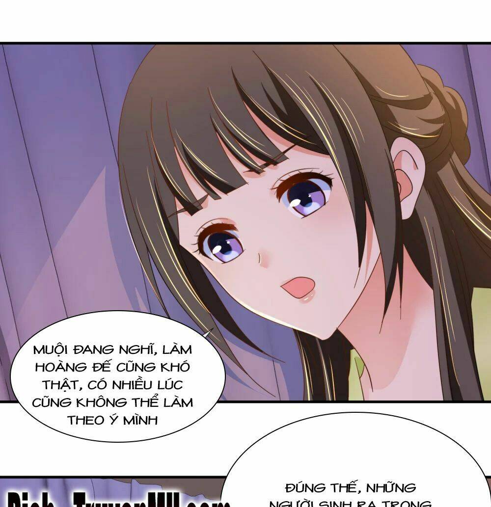 lãnh cung phế hậu muốn nghịch thiên chapter 108 16