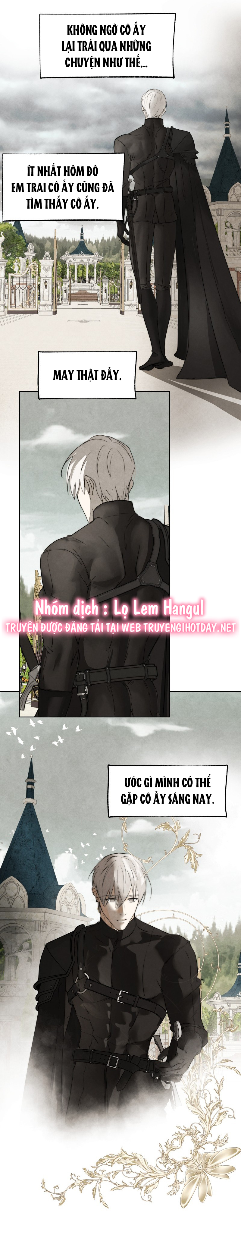 tôi chính là ác nữ phản diện chapter 28 27