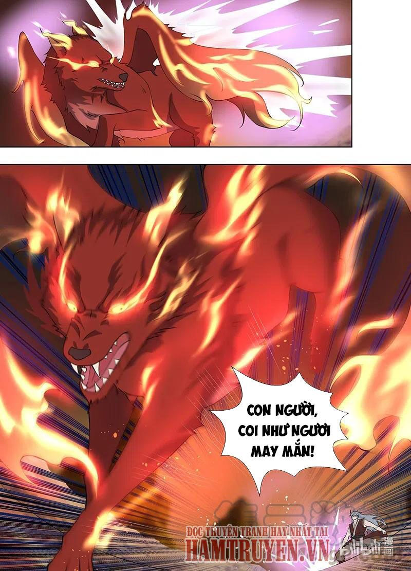 vĩnh hằng chí tôn chapter 266 13