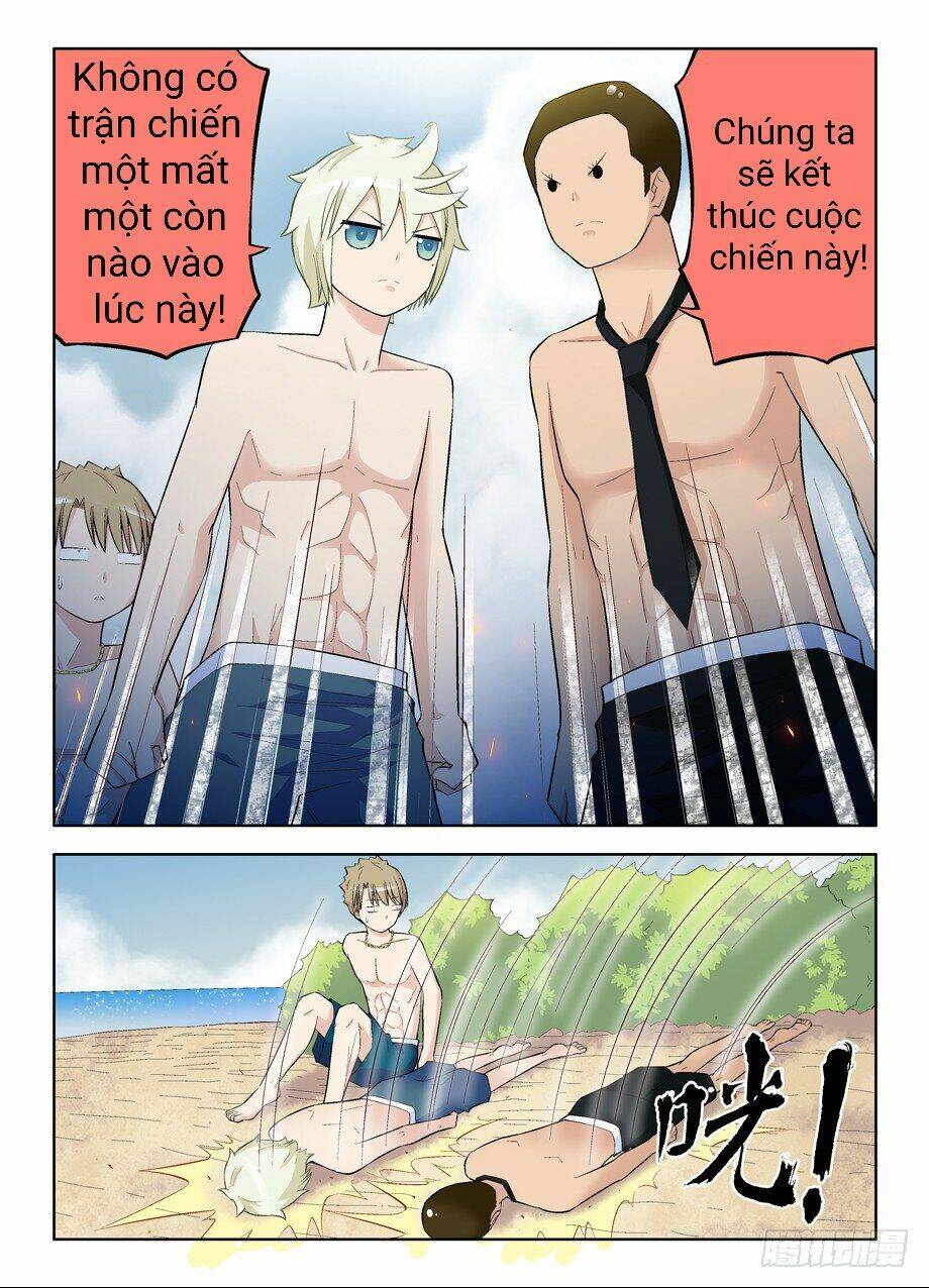 vương bài ngự sử chapter 80 14