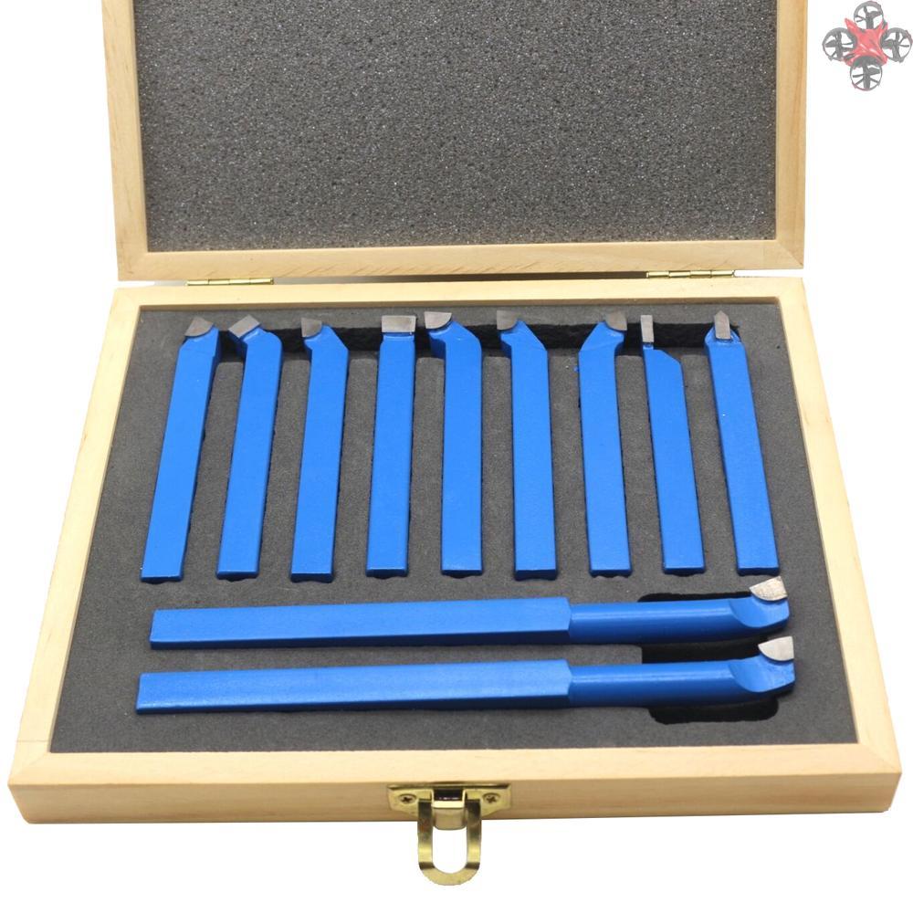 Set 11 Mũi Khoan Kim Loại 8mm 10mm Chất Lượng Cao