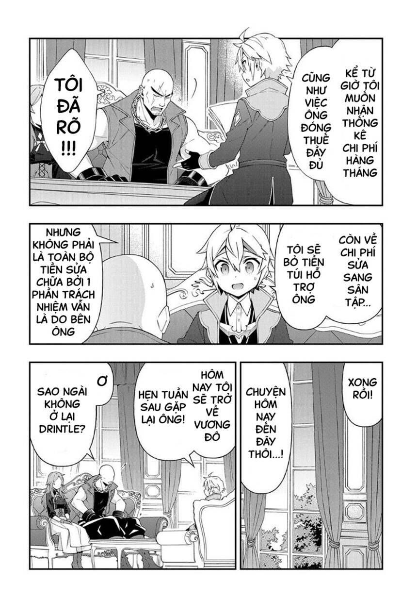 tensei kizoku no isekai boukenroku ~jichou wo shiranai kamigami no shito~ chapter 34 28