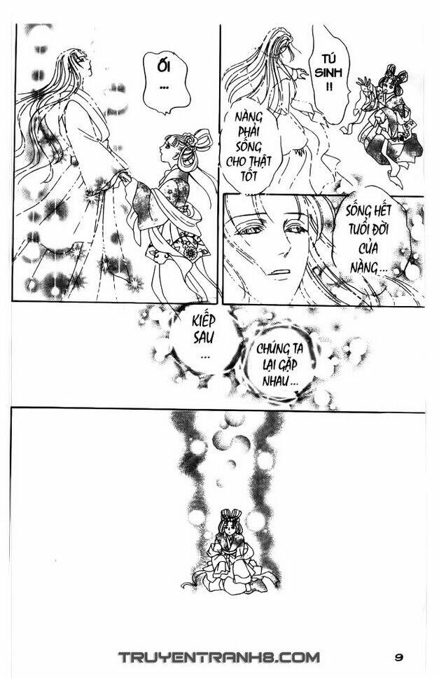 đôi cánh ỷ thiên - iten no tsubasa chapter 10 8