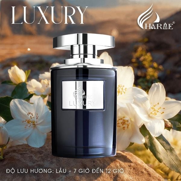 Nước Hoa Nam Charme Luxury 80ml