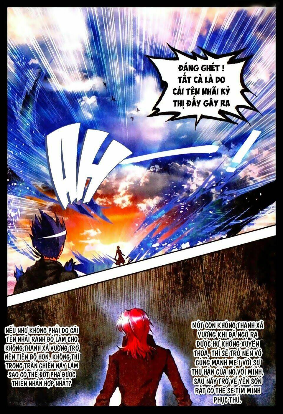 mãng hoang kỷ chapter 21 21